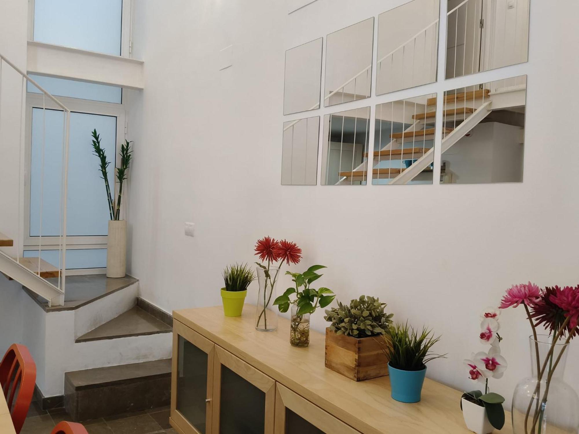 Robles-Mercado Cádiz Exteriör bild